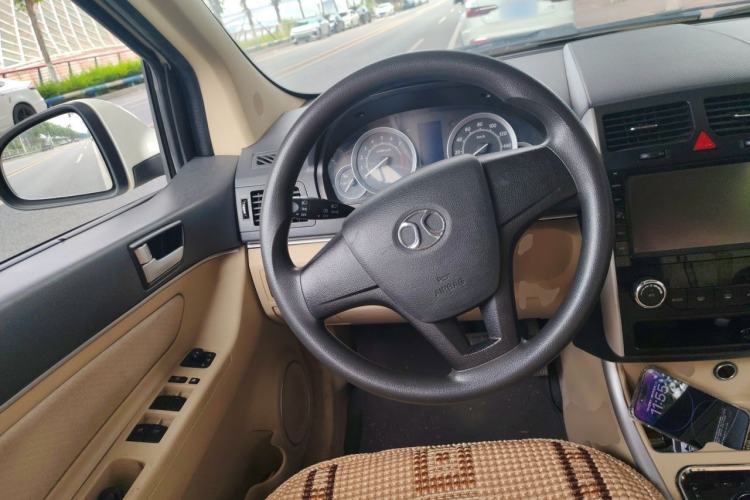 Used BAIC New Energy EV 2016 E150EV Classic Edition Steering Wheel