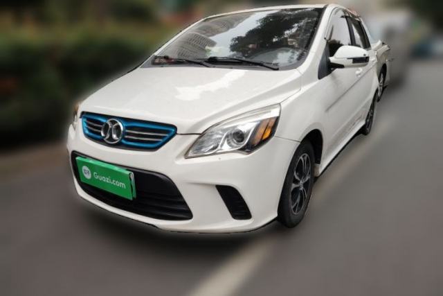 Used BAIC New Energy EV 2016 EV160 Light Edition