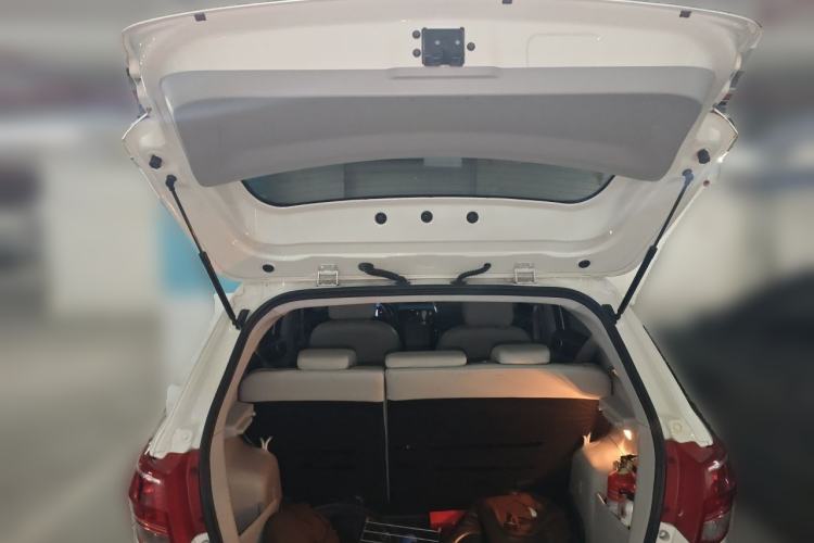 Used BAIC New Energy EV 2016 EV160 Light Edition Trunk
