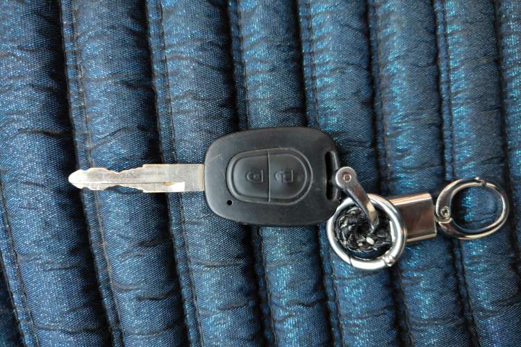 Used BAIC New Energy EV 2016 E150EV Classic Edition Vehicle Key