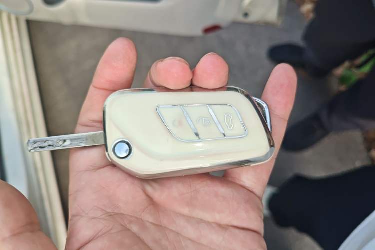 Used BAIC New Energy EV 2016 EV160 Light Edition Vehicle Key