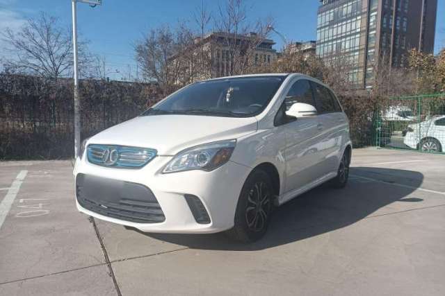 Used BAIC New Energy EV 2016 EV160 Light Edition