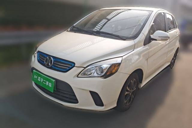 Used BAIC New Energy EV 2016 EV160 Light Edition