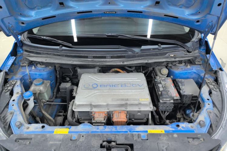 Used BAIC New Energy EX 2018 EX360 New Style Edition Engine Bay