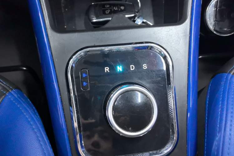 Used BAIC New Energy EX 2018 EX360 New Style Edition Gear Lever