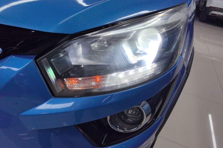 Used BAIC New Energy EX 2018 EX360 New Style Edition Left Front Headlight