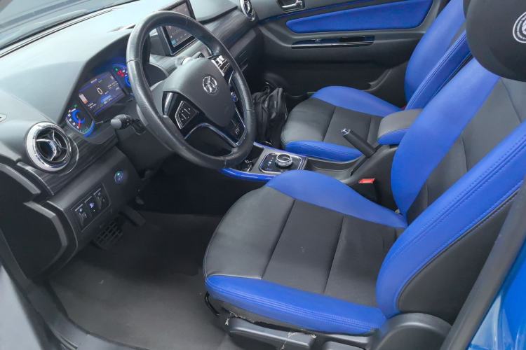 Used BAIC New Energy EX 2018 EX360 New Style Edition Left Front Seat