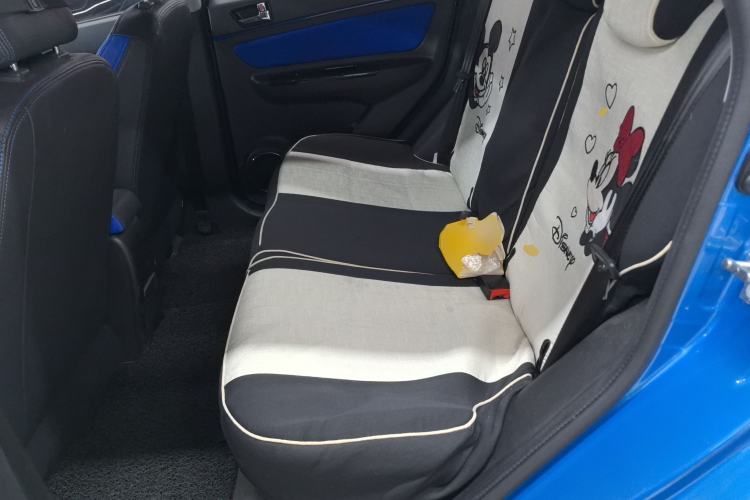 Used BAIC New Energy EX 2018 EX360 New Style Edition Left Rear Seat