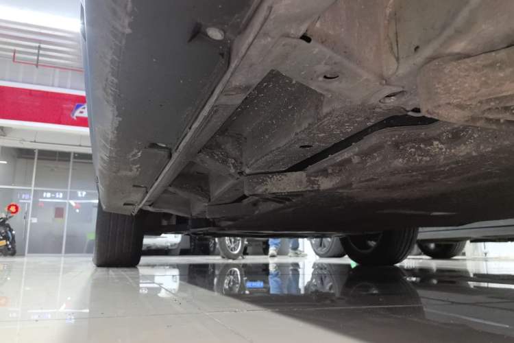 Used BAIC New Energy EX 2018 EX360 New Style Edition Left Side Sill