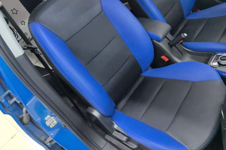 Used BAIC New Energy EX 2018 EX360 New Style Edition Right Front Seat