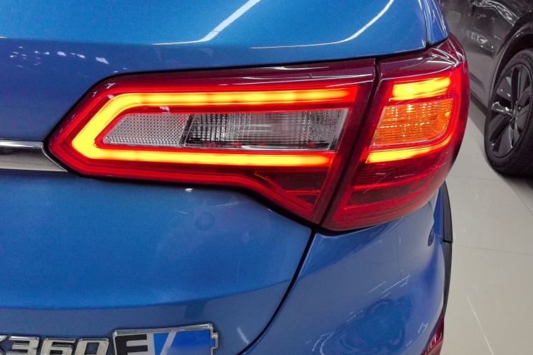 Used BAIC New Energy EX 2018 EX360 New Style Edition Right Rear Taillight