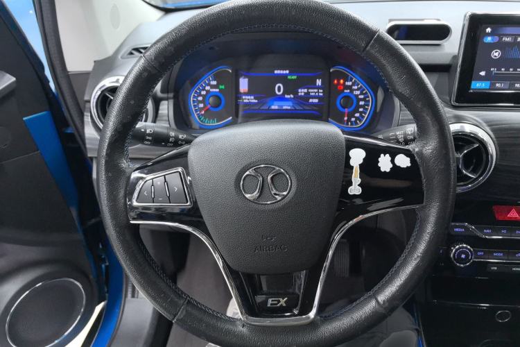 Used BAIC New Energy EX 2018 EX360 New Style Edition Steering Wheel