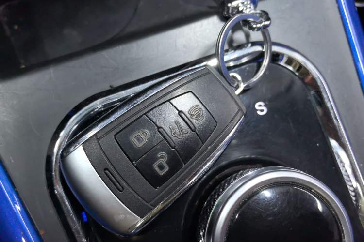 Used BAIC New Energy EX 2018 EX360 New Style Edition Vehicle Key