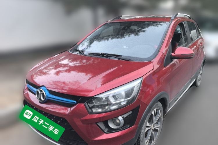 BAIC New Energy EX 2016