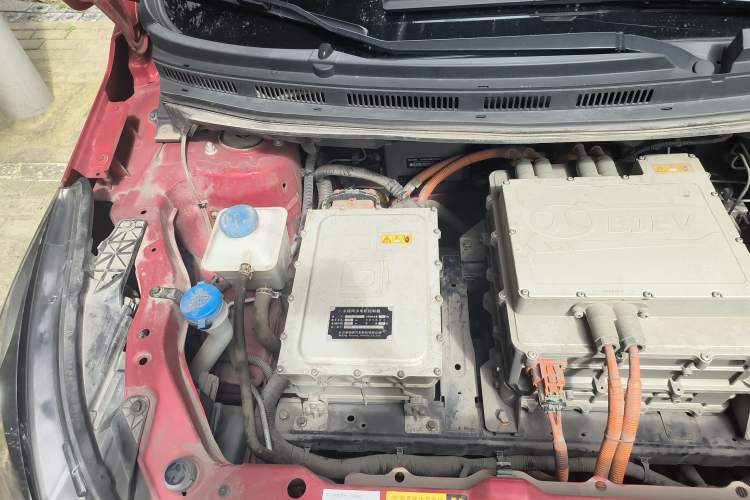 Used BAIC New Energy EX 2016 EX200 Active Edition Engine Bay Right