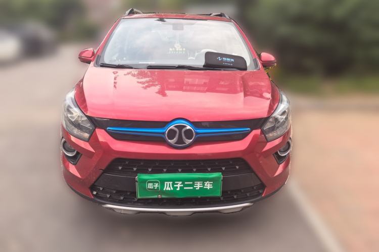 Used BAIC New Energy EX 2016 EX200 Cool Edition Front