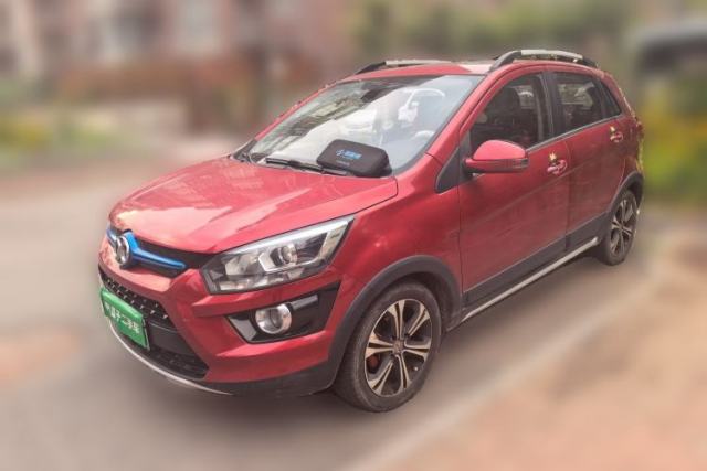 Used BAIC New Energy EX 2016 EX200 Cool Edition
