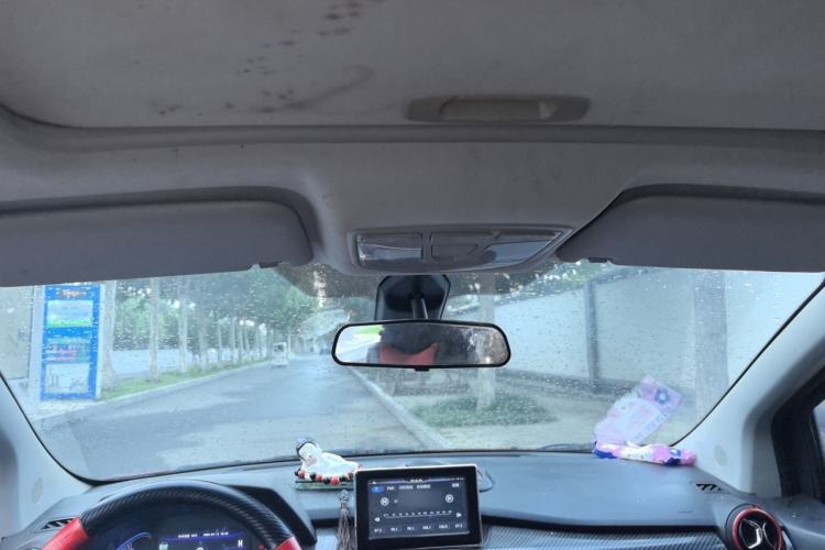 Used BAIC New Energy EX 2016 EX200 Cool Edition Headliner