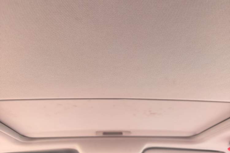 Used BAIC New Energy EX 2016 EX200 Cool Edition Headliner