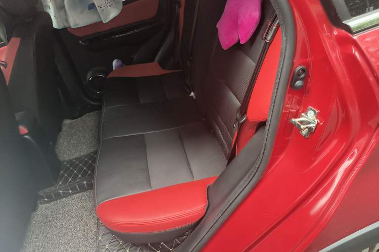 Used BAIC New Energy EX 2016 EX200 Active Edition Left Rear Seat