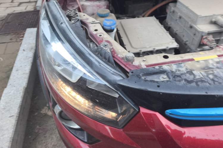Used BAIC New Energy EX 2016 EX200 Cool Edition Right Front Headlight