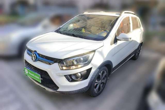 Used BAIC New Energy EX 2016 EX200 Cool Edition