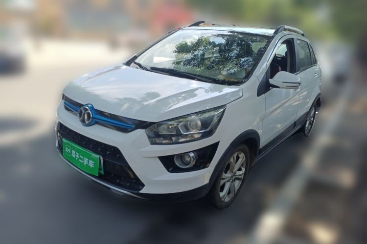Used BAIC New Energy EX 2016 EX200 Active Edition Guazi used car, China used car export, Used car for sale, Used cars, Cheapest cars for sale
