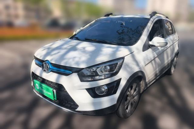 Used BAIC New Energy EX 2016 EX200 Active Edition