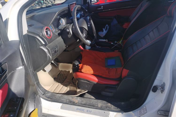 Used BAIC New Energy EX 2016 EX200 Active Edition Driver Seat