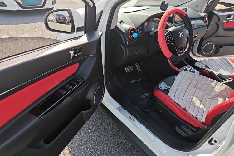 Used BAIC New Energy EX 2016 EX200 Active Edition Driver Seat