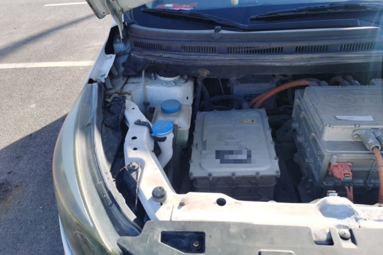 Used BAIC New Energy EX 2016 EX200 Active Edition Engine Bay Right