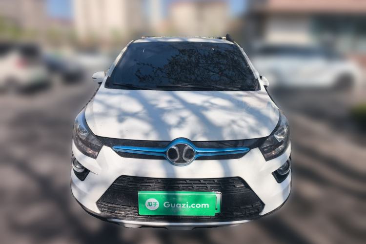 Used BAIC New Energy EX 2016 EX200 Active Edition Front