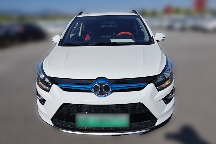 Used BAIC New Energy EX 2016 EX200 Active Edition Front