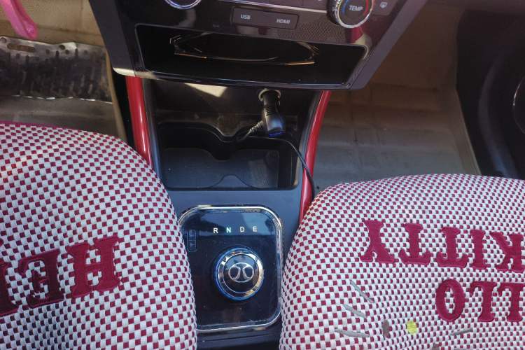 Used BAIC New Energy EX 2016 EX200 Cool Edition Gear Lever