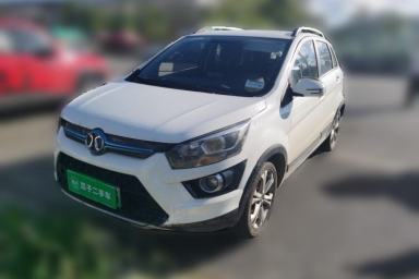 Used BAIC New Energy EX 2016 EX200 Active Edition