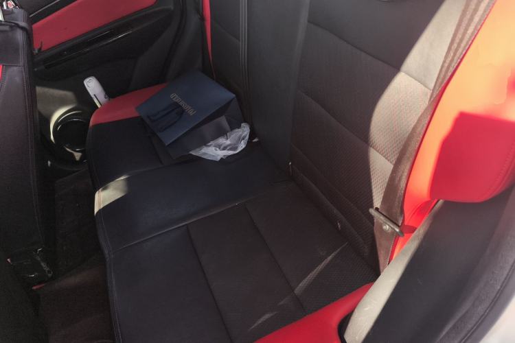 Used BAIC New Energy EX 2016 EX200 Active Edition Left Rear Seat