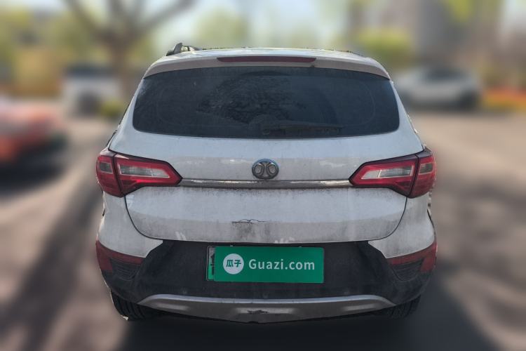 Used BAIC New Energy EX 2016 EX200 Active Edition Rear
