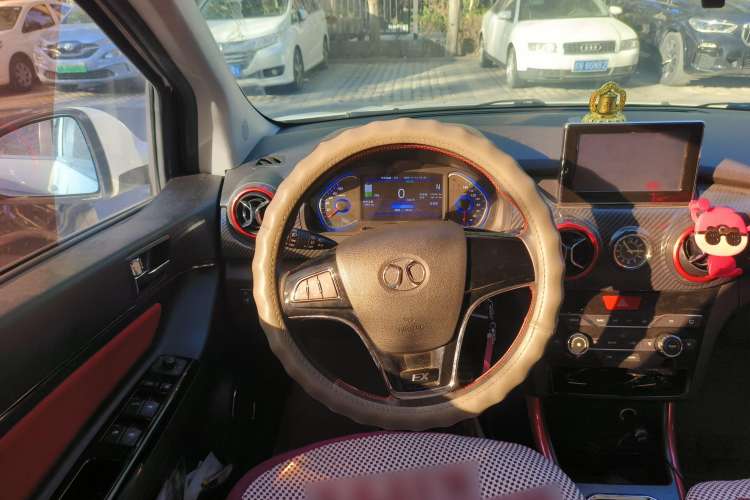 Used BAIC New Energy EX 2016 EX200 Cool Edition Steering Wheel