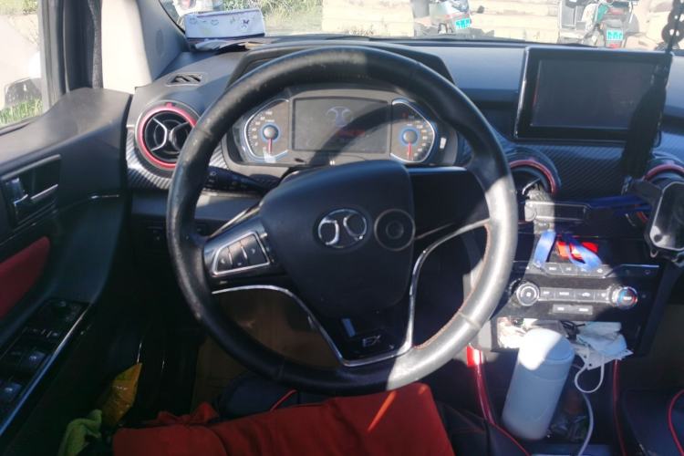Used BAIC New Energy EX 2016 EX200 Active Edition Steering Wheel