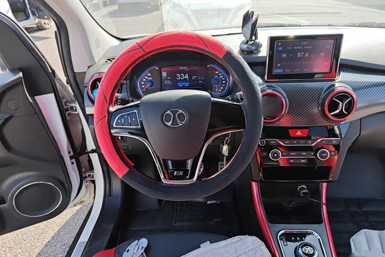 Used BAIC New Energy EX 2016 EX200 Active Edition Steering Wheel