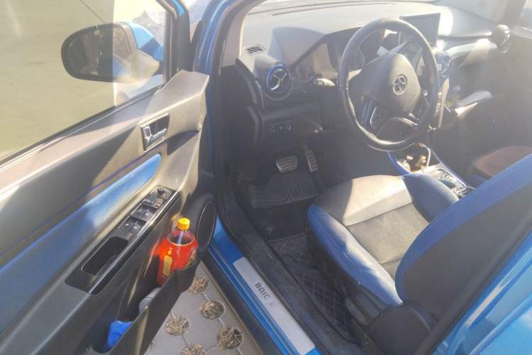 Used BAIC New Energy EX 2017 EX260 Active Edition Driver Seat