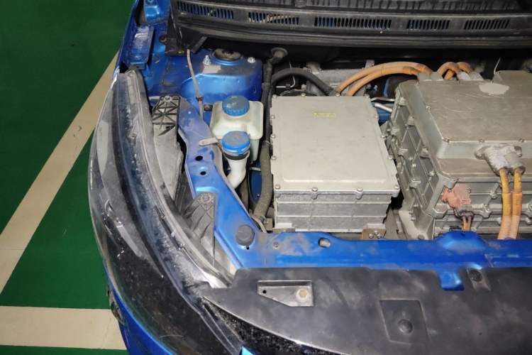 Used BAIC New Energy EX 2017 EX260 Cool Edition Engine Bay Right