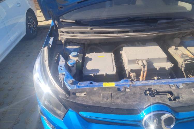 Used BAIC New Energy EX 2017 EX260 Active Edition Engine Bay Right
