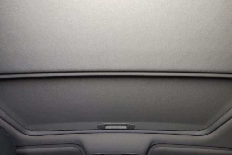 Used BAIC New Energy EX 2017 EX260 Cool Edition Headliner