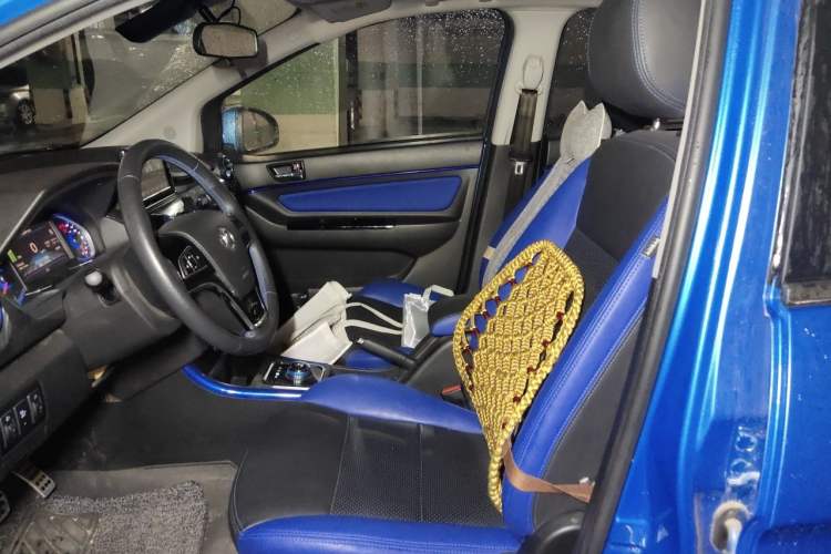 Used BAIC New Energy EX 2017 EX260 Cool Edition Left Front Seat