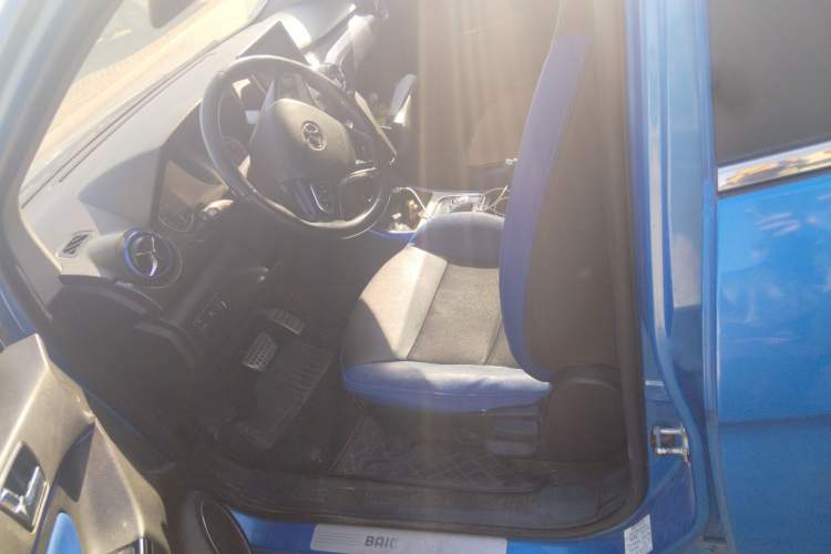 Used BAIC New Energy EX 2017 EX260 Active Edition Left Front Seat