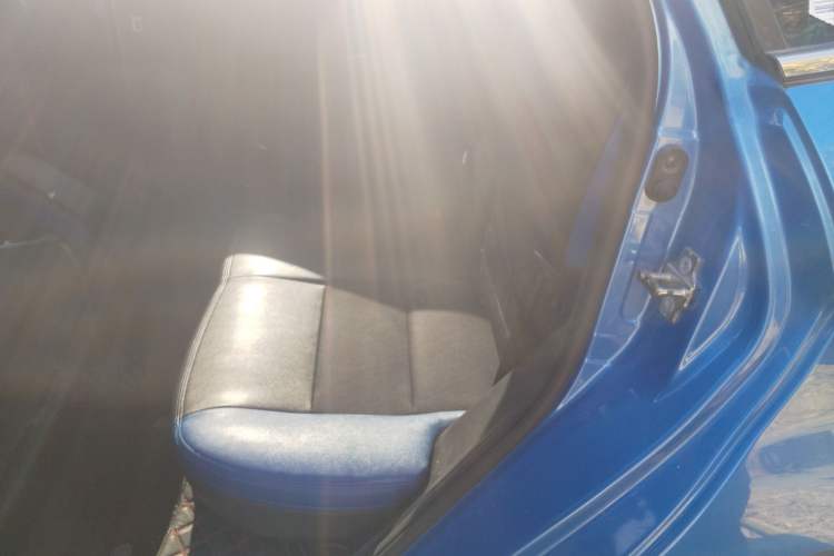 Used BAIC New Energy EX 2017 EX260 Active Edition Left Rear Seat