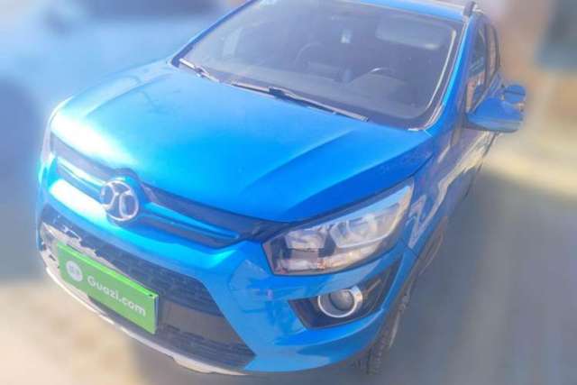 Used BAIC New Energy EX 2017 EX260 Active Edition