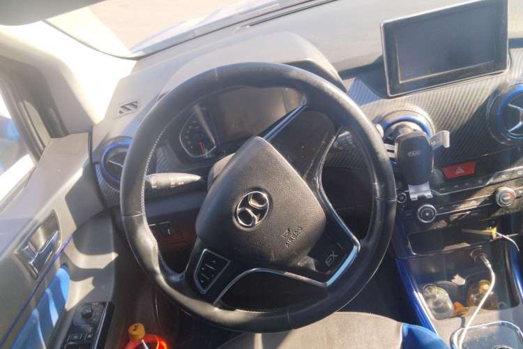 Used BAIC New Energy EX 2017 EX260 Active Edition Steering Wheel