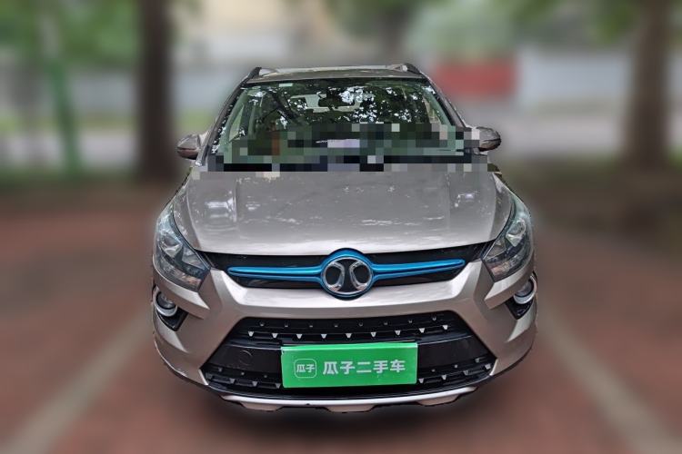 Used BAIC New Energy EX 2017 EX260 Cool Edition Front